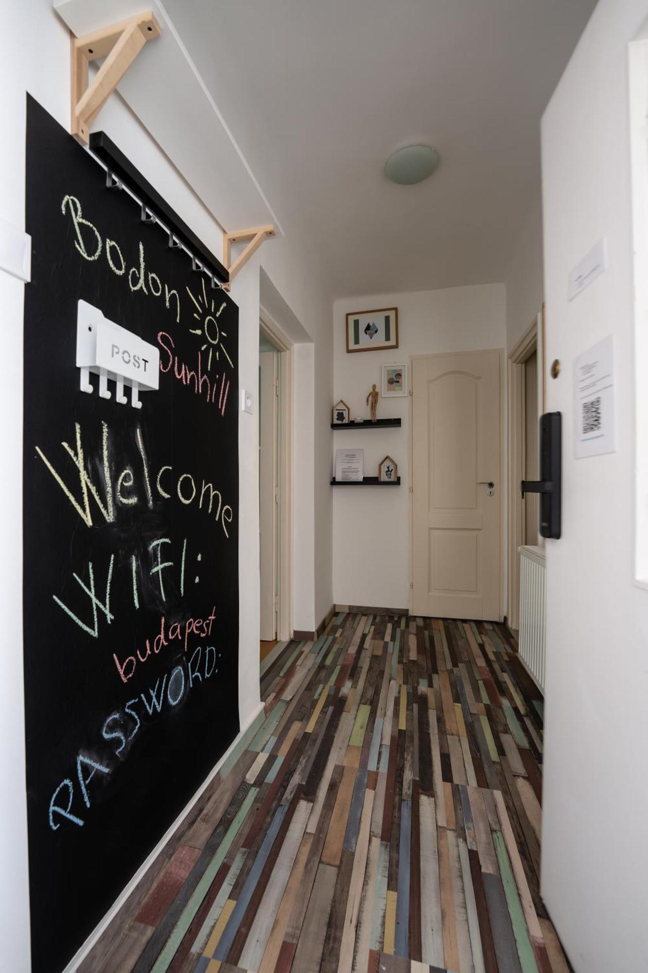 Peaceful Apartment Near Buda Castle And Chain Bridge Βουδαπέστη Εξωτερικό φωτογραφία